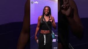 Video post by @Las Vegas Aces on YouTube