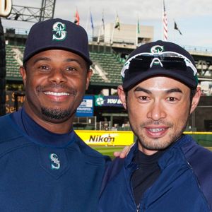 Image post by @therealkengriffeyjr on Instagram