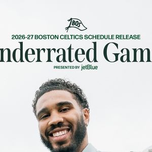Image post by @celtics on Instagram