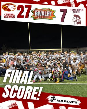 Image post by @americanrivalry on Instagram