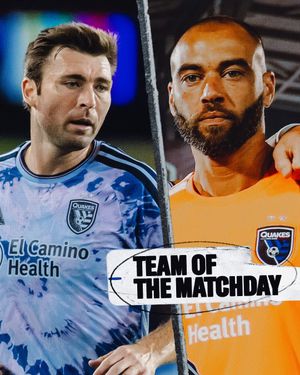 Image post by @sjearthquakes on Instagram