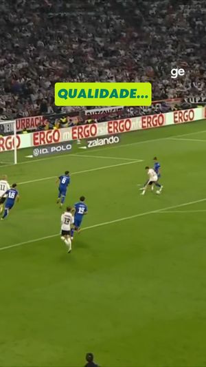 Video post by @ge.globo on Instagram