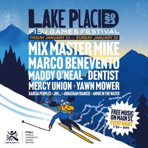 Image post by @lakeplacid2023 on Instagram