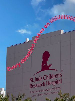 Video post by @stjude on TikTok
