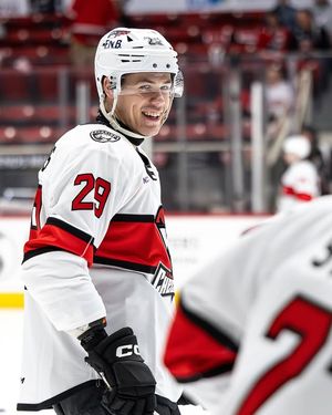 Image post by @checkershockey on Instagram