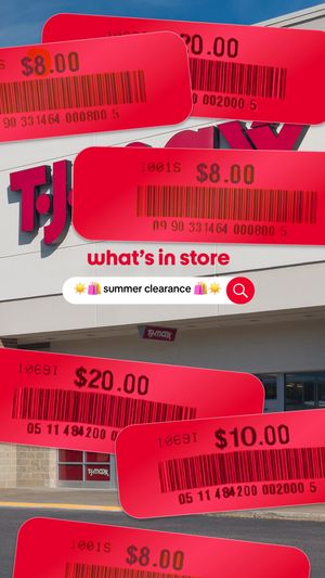 Video post by @tjmaxx on TikTok