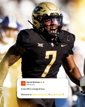Image post by @ucf.knights on Instagram