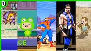 Video post by @dorkly on YouTube
