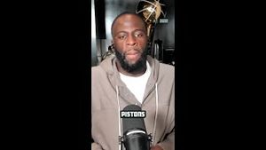 Video post by @draymondgreenshow on YouTube