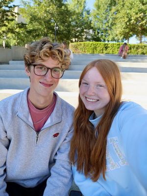 Image post by @uarkansas on Instagram