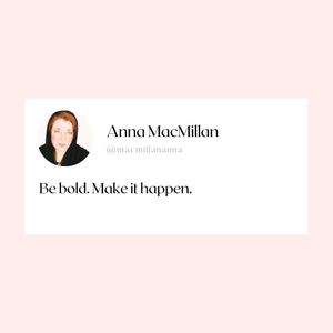 Image post by @macmillananna on Instagram