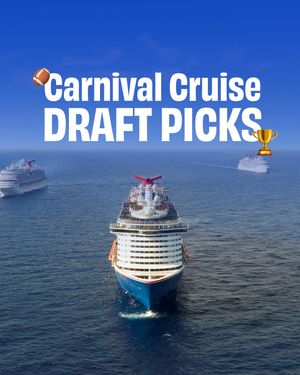Image post by @carnival on Instagram