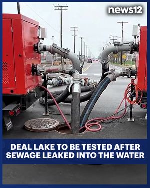 Image post by @news12nj on Instagram