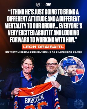 Image post by @sportsnet on Instagram