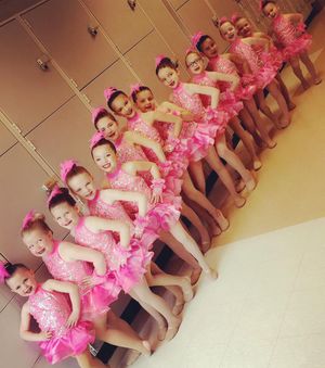 Image post by @elitedanceforcemi on Instagram