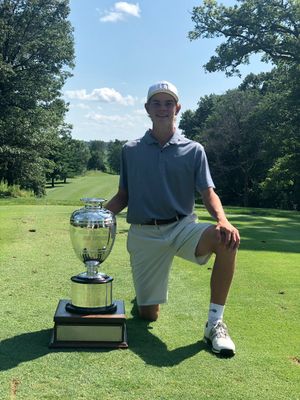 Image post by @WSGAGolf on Twitter