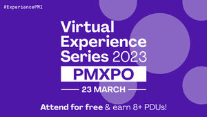 Image post by @PMInstitute on Twitter