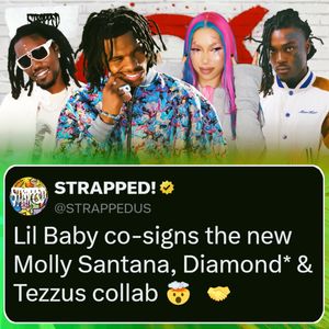 Image post by @strappedent on Instagram