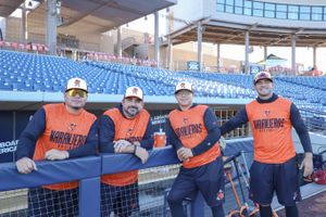 Image post by @clubnaranjeros on Instagram