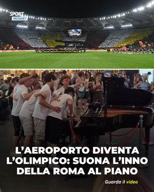 Image post by @sportmediaset on Instagram