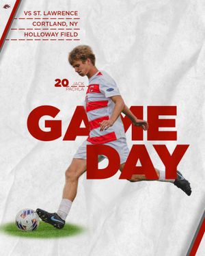 Image post by @cortlandsoccer on Instagram