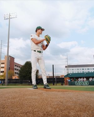 Image post by @uab_baseball on Instagram