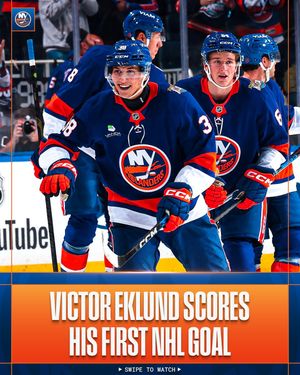 Image post by @nhl on Instagram