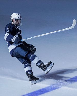Image post by @pennstatemhky on Instagram