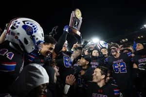 Image post by @cherrycreekfootball on Instagram