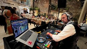 Image post by @dj_parties on Instagram