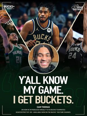 Image post by @bucksplusaudio on Instagram