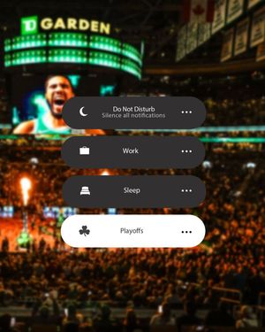 Image post by @celtics on Instagram