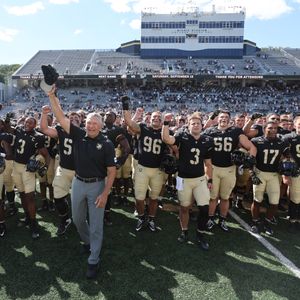 Image post by @armywp_football on Instagram