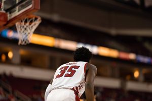 Image post by @FresnoStateMBB on Twitter