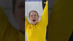 Video post by @olympics on YouTube