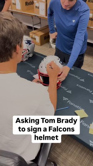 Video post by @fanatics on Facebook