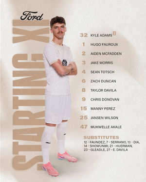 Image post by @louisvillecityfc on Instagram