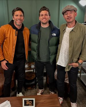 Image post by @club30pod on Instagram