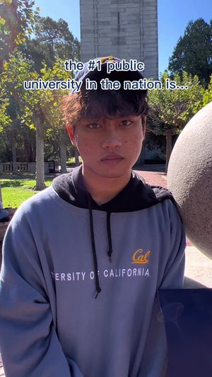 Video post by @ucberkeley on TikTok