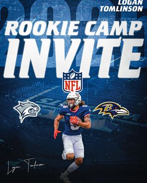 Image post by @unh_football on Instagram
