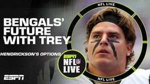 Video post by @NFL on ESPN on YouTube