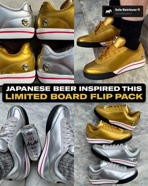 Image post by @soleretriever on Instagram