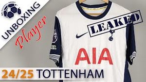 Video post by @myfootballjersey on YouTube