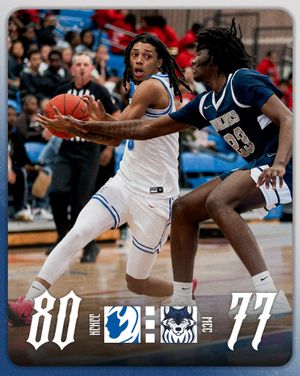 Image post by @kckcc_athletics on Instagram