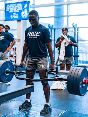 Image post by @ricefootball on Instagram