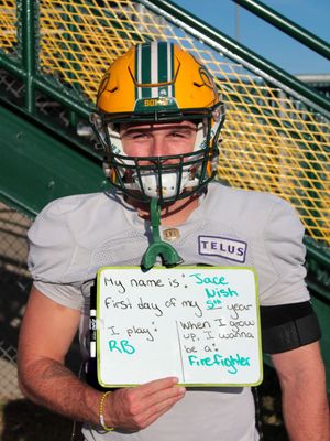 Image post by @uabearsfootball on Instagram