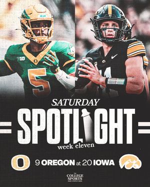 Image post by @thecollegesportsco on Instagram