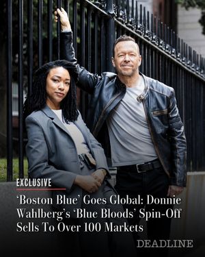 Image post by @deadline on Instagram