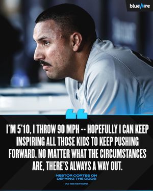 Image post by @bluewiremlb on Instagram