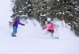 Image post by @keystone_resort on Instagram
